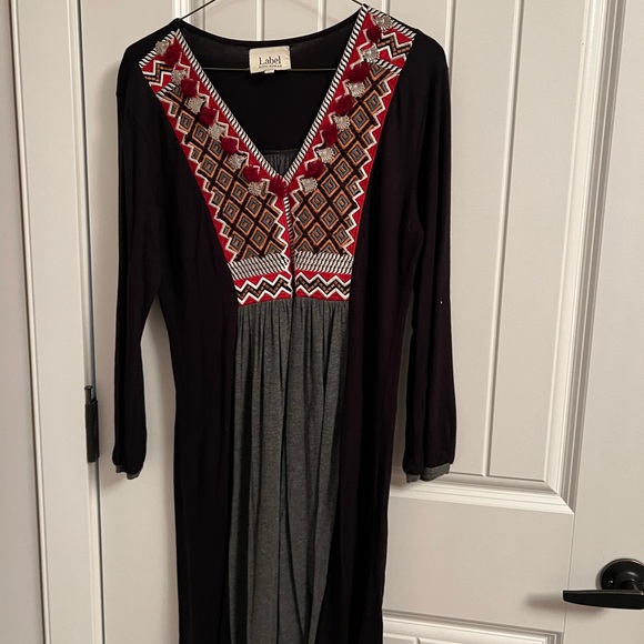 Label Ritu Kumar dress size 3 .Made in India - Picture 2 of 4